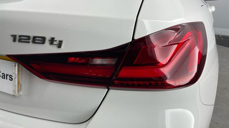 BMW 1 Series 128ti 5dr Step Auto Petrol Hatchback